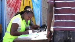 Mass Voter Registration Drive Kicks Off in Kenya