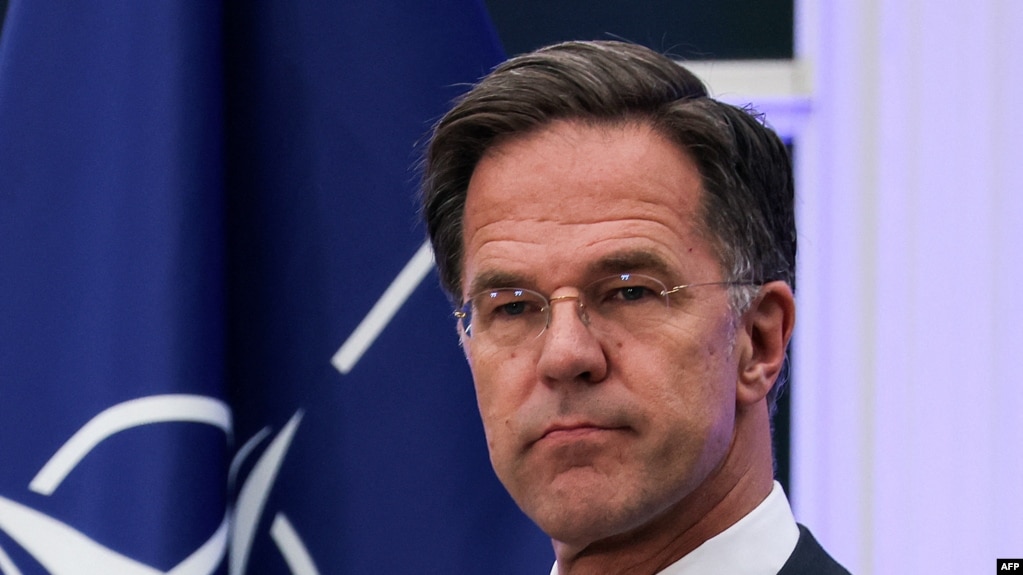 Mark Rutte zgjidhet në krye të NATO-s