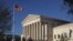 FILE - The Supreme Court building is seen in Washington, D.C, April 4, 2017. In an era of deep partisan division, the court could soon decide whether the drawing of electoral districts can be too political.