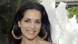 Cựu hoa hậu Venezuela bị giết trong vụ cướp