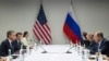 US, Russia Spar Over Military Buildup on Sidelines of Arctic Summit
