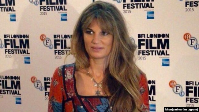 حال ہی میں جمائما خان اور پاکستانی فلم ساز مہناز دیوان کی مختصر فلم ’ملاقات‘ کو 78ویں وینس فلم فیسٹیول میں نمائش کے لیے منتخب کیا گیا ہے۔