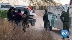 Migrants Detained at US Border Say Desperation Drives Them