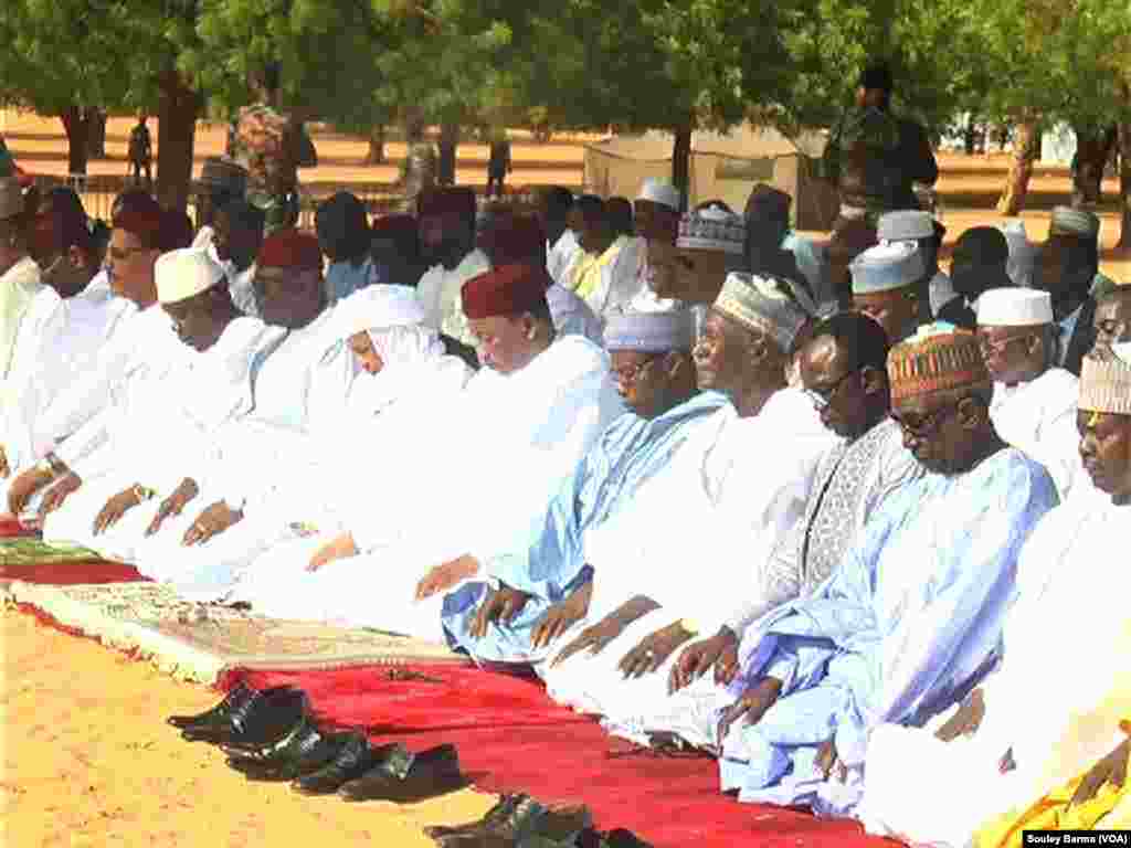 NIGER: Sallah a Nijar