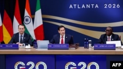 مارکو روبیو، وزیر امور خارجه آمریکا