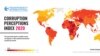 Transparency International 2020 զեկույց. Առաջընթաց Հայաստանում՝ կոռուպցիայի դեմ պայքարի ոլորտում 