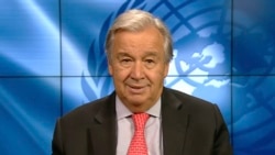 Antonio Guterres suggère un dialogue en RDC