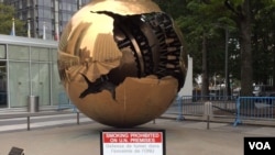 United Nations Golden Ball