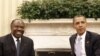 Obama Urges Gabon's President to Root Out Corruption