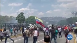 Xalqaro hayot: Venesuelada vaziyat og'irlashmoqda
