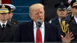 President Trump's Inaugural Address
