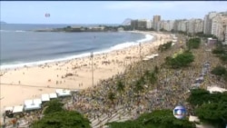 Brazil Protests