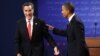 Obama y Romney pasan la primera prueba