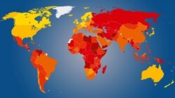 La corruption en 2016- Samuel Kaninda de Transparency International, joint par Nathalie Barge