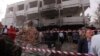 法國駐利比亞使館發生汽車炸彈爆炸兩人受傷