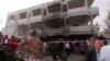 Bom Mobil Cederai 2 Orang di Kedutaan Perancis di Tripoli