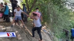 Mỹ trục xuất di dân tại biên giới, nhiều người chạy sang Mexico