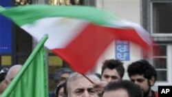 ادامۀ احتجاجات و سرکوبی آن در ایران