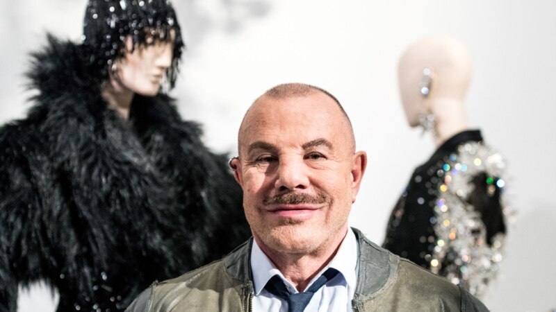 French Fashion Designer Thierry Mugler Dies Aged 73