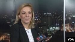 Senka Vlatković-Odavić, novinarka Insajdera