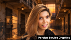 سریر موقن، شهروند بهائی محبوس در زندان دولت‌آباد اصفهان