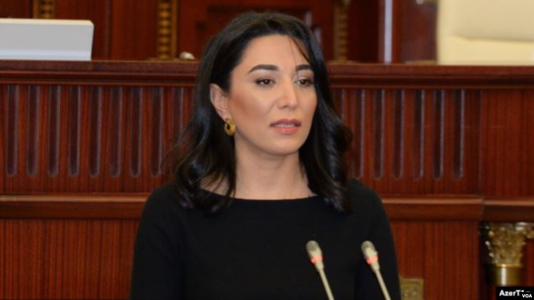 Səbinə Əliyeva
