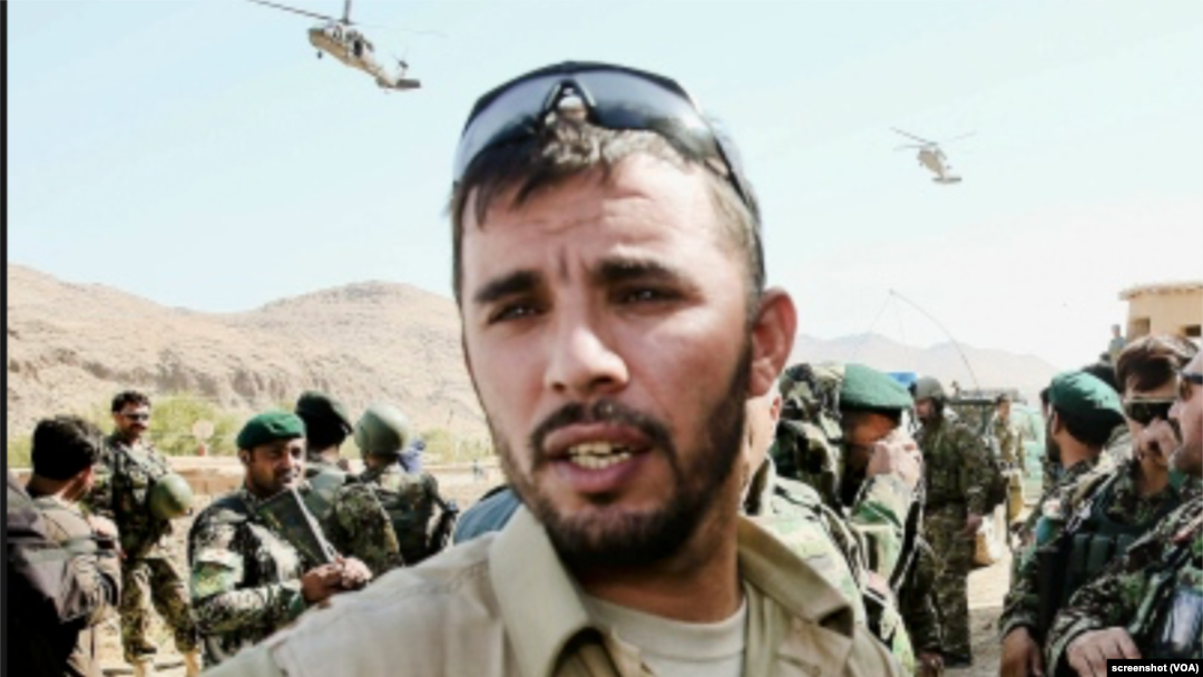 جنرال عبدالرازق