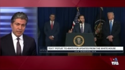 مجازات جمهوری اسلامی و موضع دولت آمریکا نسبت به اپوزیسیون ایران