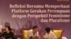 Indonesia Harus Punya UU Penghapusan Kekerasan Seksual