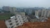 Au moins 85 disparus dans un énorme glissement de terrain en Chine