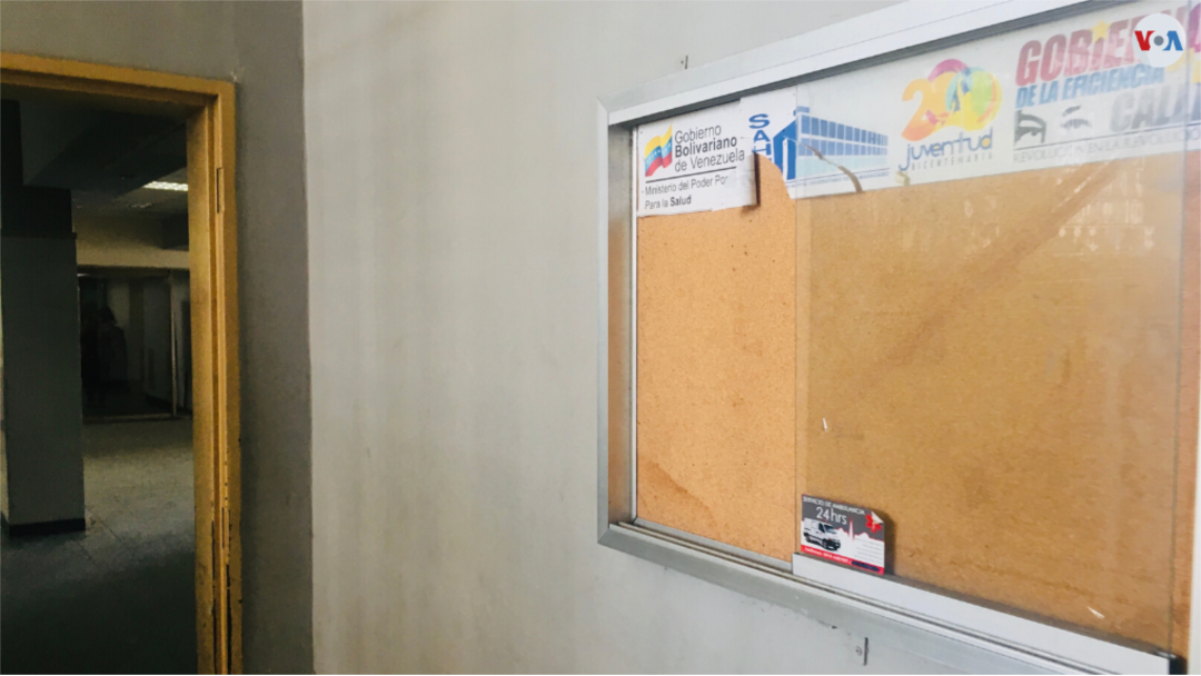 Naciones Unidas mencionó en 2019 al agua entre los “factores subyacentes determinantes de la salud” que faltan en los hospital (Foto: Gustavo Ocando Alex).es de Venezuela.