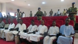 Condamnation des rebelles tchadiens: un leader du FACT dénonce une "parodie de justice"