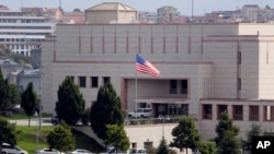 کونسوڵخانەی ئەمەریکا لە ئستەنبوڵ