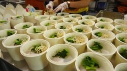 D'Grobak, Bakso ala Gerobak Abang-abang di Richmond, California