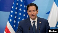 مارکو روبیو، وزیر خارجۀ ایالات متحده 
