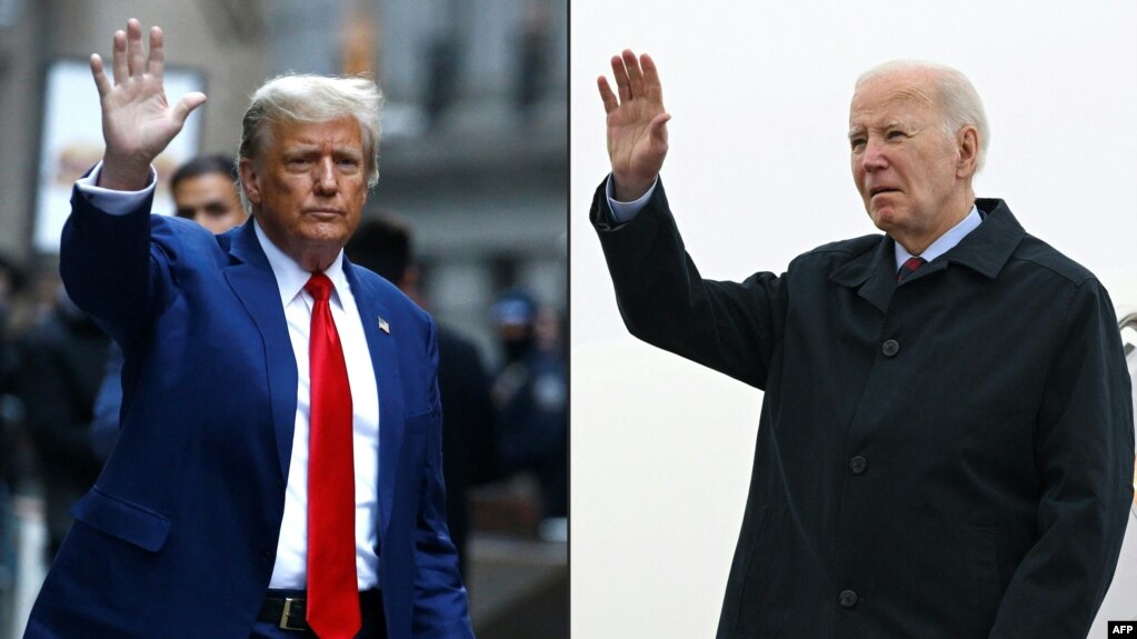 Biden dhe Trump synojnë të tërheqin votuesit afro-amerikanë në shtetet kyçe