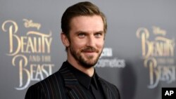 Actor Dan Stevens attends a special screening of Disney's "Beauty and the Beast" at Alice Tully Hall, March 13, 2017, in New York.