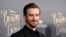 Aktor Dan Stevens saat menghadiri pemutaran film "Beauty and the Beast" Disney di Alice Tully Hall, New York., 13 Maret 2017. (Evan Agostini/Invision/AP) 