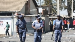 Réaction d'un Congolais résident à Johannesburg