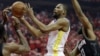 Houston donne une leçon à Golden State en NBA