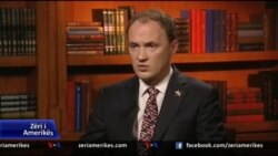 Intervistë me z. Petrit Selimi