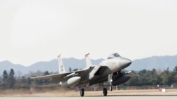 美軍宣布逐步將駐日F-15戰機退役，共和黨議員致函防長，對印太部隊態勢表關切
