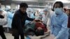 2 Korban Ditemukan di Reruntuhan Gempa Bumi Tiongkok