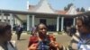 Intathelizindaba zikhuluma lowayekhokhela ugatsha lwezokhetho, uNkosikazi Rita Makarau.
