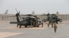 Американский вертолет потерпел крушение в Ираке