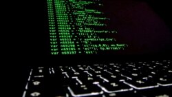 Example of Locky ransomware (Christiaan Colen via Flicker Creative Commons 2.0)