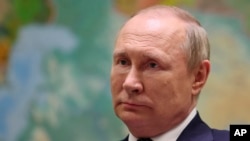 Vladimir Putin, Sochi, 3-iyun, 2022 