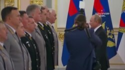 Պուտինը խոստանում է արագ ու արդյունավետ արձագանք Վաշինգտոնին