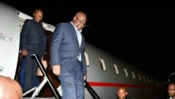 Valéry-Giscard Kusema sur la visite de Tshisekedi à Washington ?