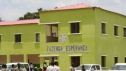 Fazenda da esperança traz esperança aos toxico dependentes - 2:19